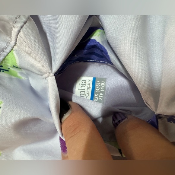 Kids Columbia Jacket - Picture 4 of 4